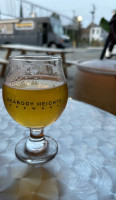 Peabody Heights Brewery food