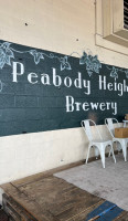 Peabody Heights Brewery inside