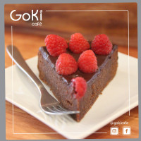 Goki Bakehouse Coffee Shop food