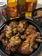 Caribbean Flavors food