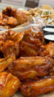 Buffalo Wild Wings ‘go’ inside