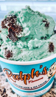 Ralph's Italian Ice Ice Cream food