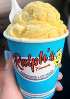 Ralph's Famous Italian Ice food