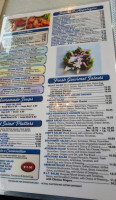 Phoenix Diner menu