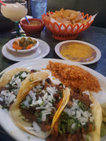 Casa Maria Mexican Restaurant food