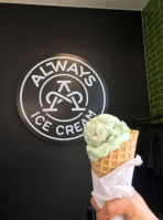 Always Ice Cream Company West Annapolis inside