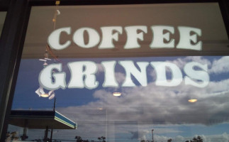 Coffee Grinds food