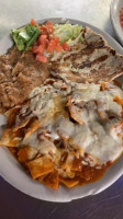 Vallarta Taco food