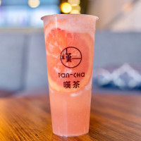 Tan-cha food