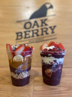 Oakberry Acai Bowls Smoothies Greenwich Village food