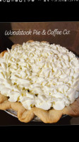 Woodstock Pie And Coffee Company food