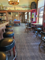 The Brick Tavern inside