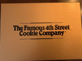 The Famous 4th Street Cookie Company inside