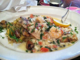 Pappadeaux Seafood Kitchen food