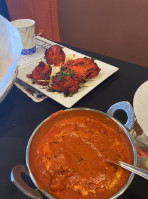 Paradise Indian Cuisine food