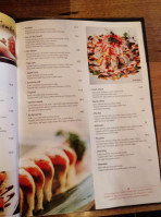 Aji Sushi Grill Newcastle menu