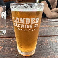 Cowfish And Lander Brewing Co. food