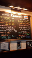 Camelot Fish & Chips, Ltd. menu