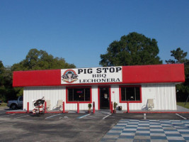 Pig Stop food