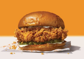 Popeyes Louisiana Kitchen food