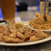 Mr. Ed's Oyster Fish House, Metairie food