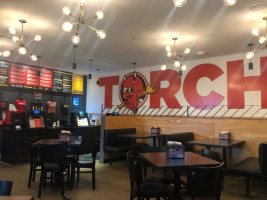 Torchys Tacos food
