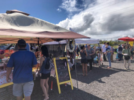 Maku'u Farmer's Market food