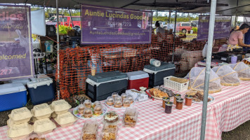 Maku'u Farmer's Market food