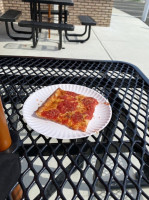 Project Pizza outside