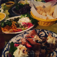 Little Pappasito's Cantina food