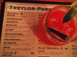 Treylor Park food