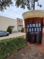 Armor Coffee Co food