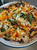 Union Pizzeria Evanston Space food