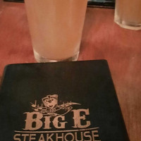 Big E Steakhouse Saloon food