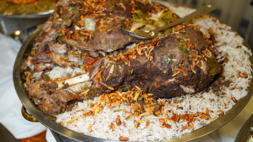 Abu Ali food
