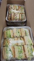 Uptown Sandwiches Llc food