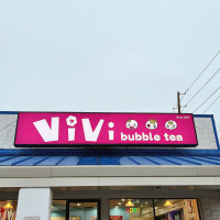 Vivi Bubble Tea food