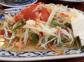 Phi Chay Thai Cuisine food