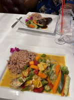 Jamaica House Grill food