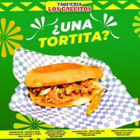 Taqueria Los Gallitos food
