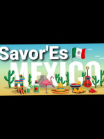 Savor'es Mexico food