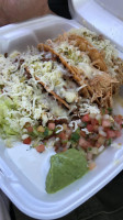 Pacheco’s Mexican Grill food