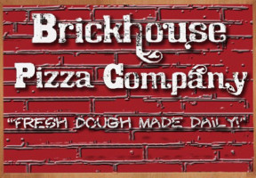Brickhouse Pizza food