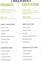 Coolgreens Nichols Hills Plaza menu