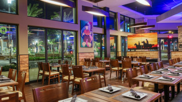Rodizio Grill Brazilian Steakhouse Fort Lauderdale inside