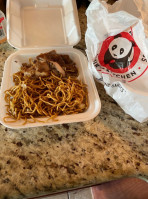 Panda Express food