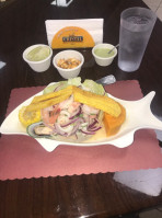 Ceviches Miami food