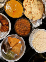 Kanak Indian Kitchen food