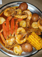 Red Hook Cajun Seafood (jackson) food