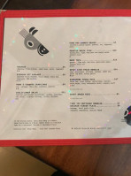 Jackrabbit Filly menu